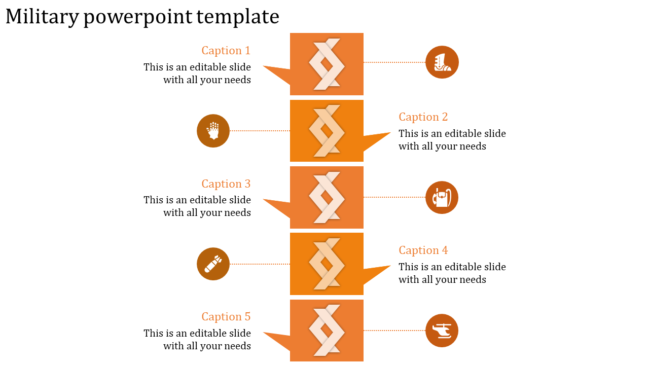 military powerpoint template-military powerpoint template-5-orange